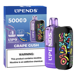 Upends Disp 50k 5pk 20ml