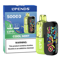 Upends Disp 50k 5pk 20ml