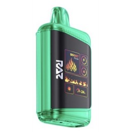 Raz 25K 5PK Zero Nic