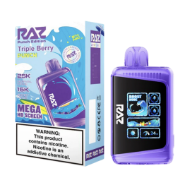 Raz 25k Punch Edition