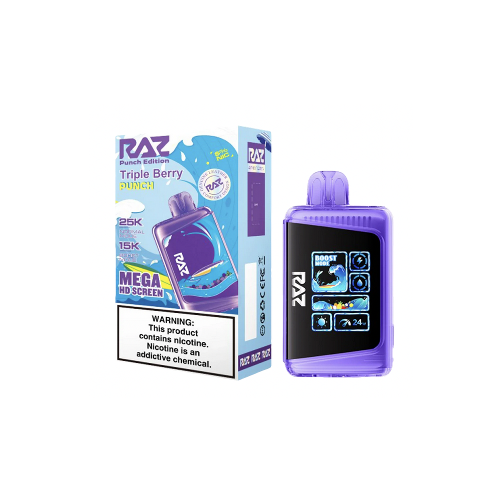 Raz 25k Punch Edition