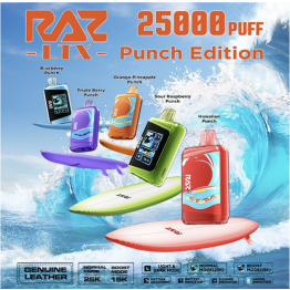 Raz 25k Punch Edition