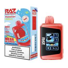 Raz 25k Punch Edition