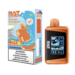 Raz 25k Punch Edition