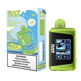 Raz 25k Punch Edition