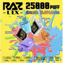Raz 25k Gush Edition