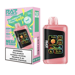 Raz 25k Gush Edition