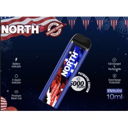 North 5k 10ml 5pk