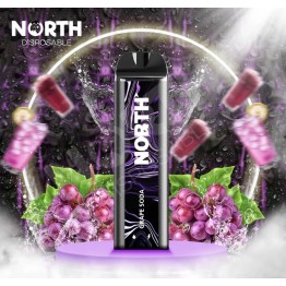 North 5k 10ml 5pk