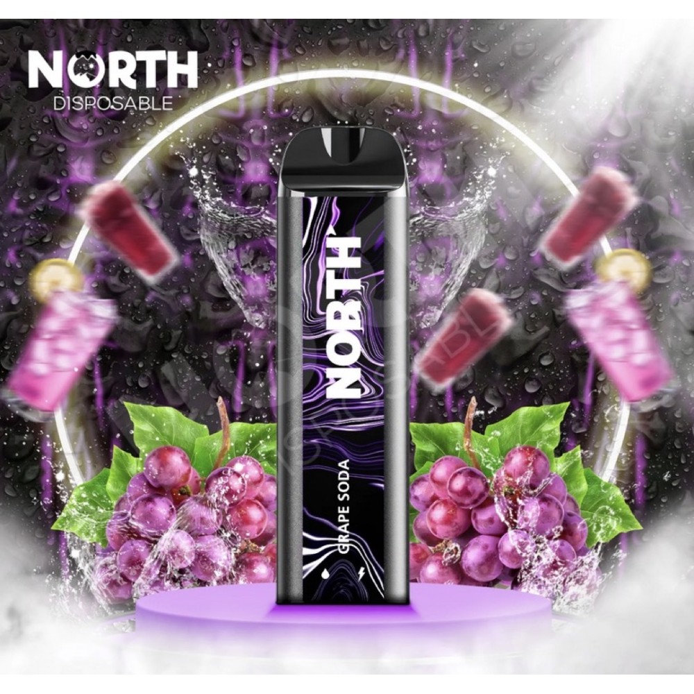 North 5k 10ml 5pk