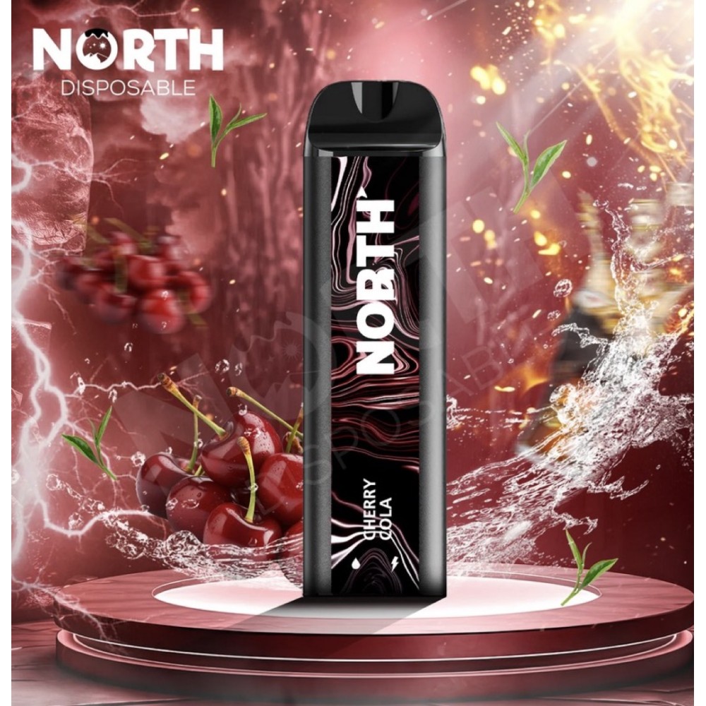 North 5k 10ml 5pk