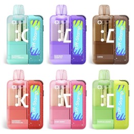 Off-Stamp XCUBE Crystal Kit 35K 5PK