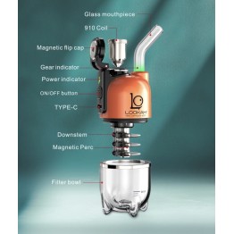 Lookah Mini Dragon Egg Kit