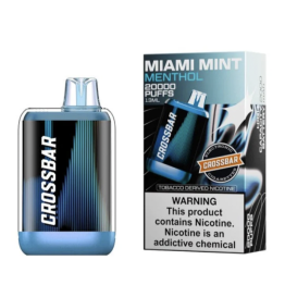Crossbar 20k Puff