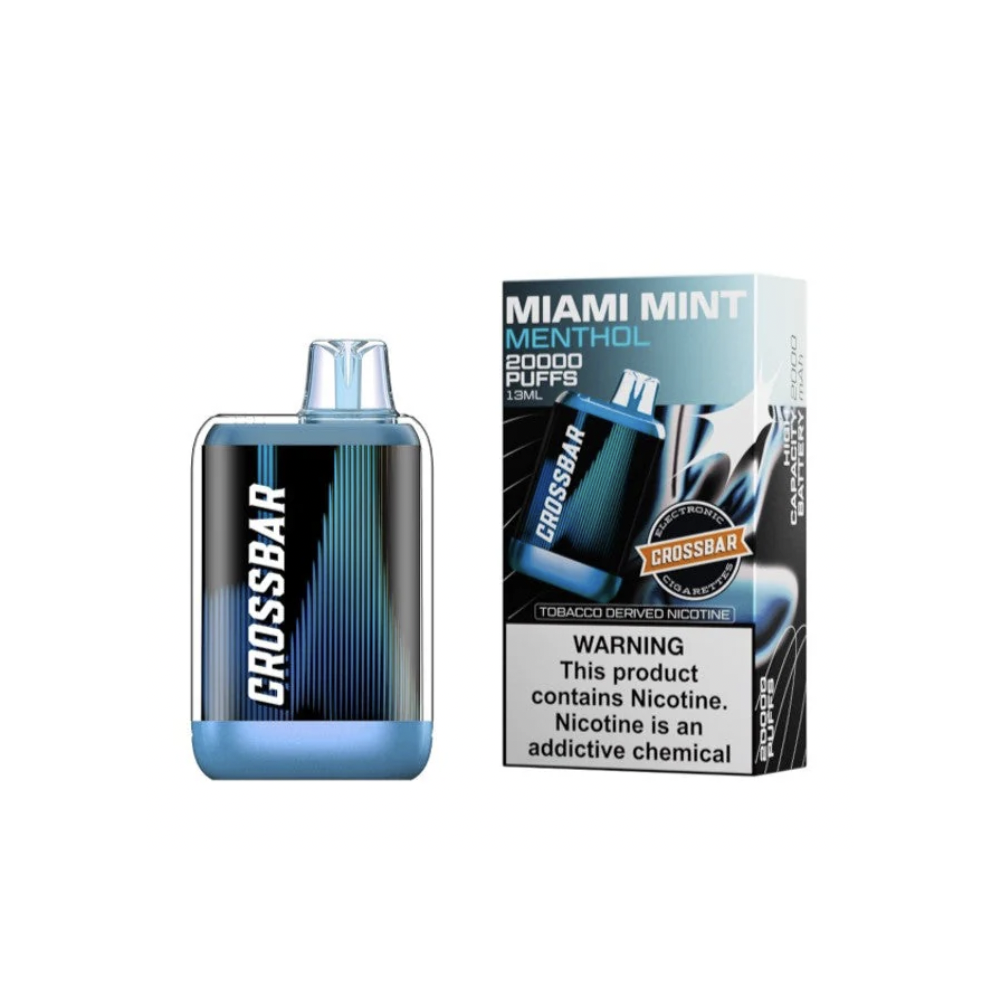 Crossbar 20k Puff