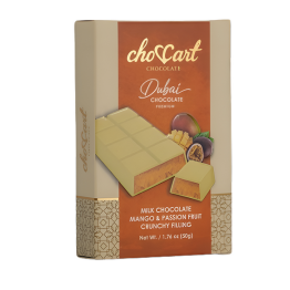 Dubai Chocolate 50MG 12PK