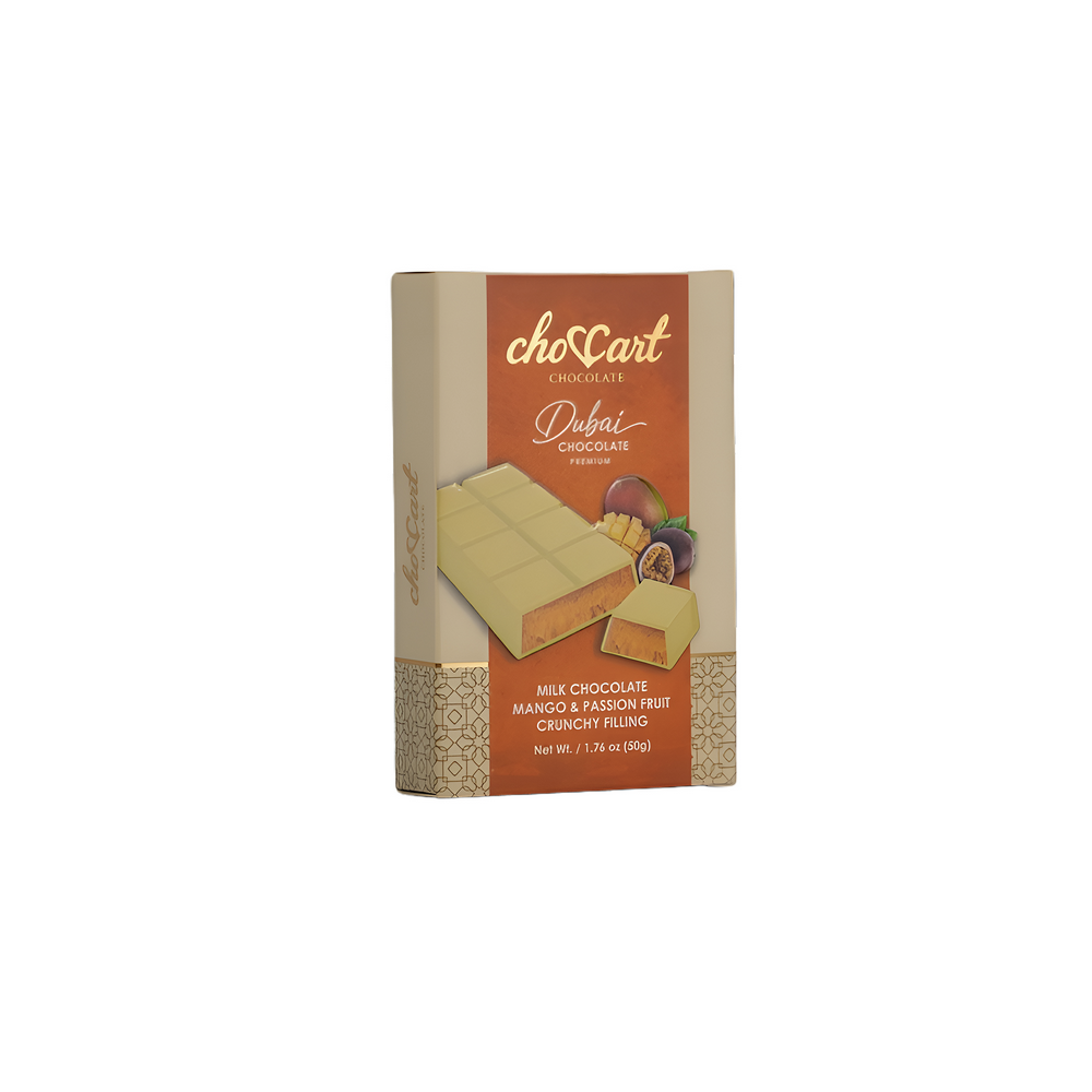 Dubai Chocolate 50MG 12PK
