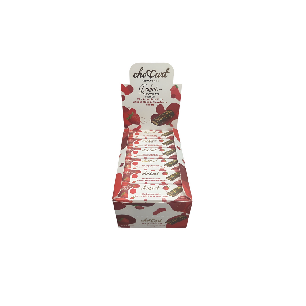 Dubai Chocolate 37G 24PK