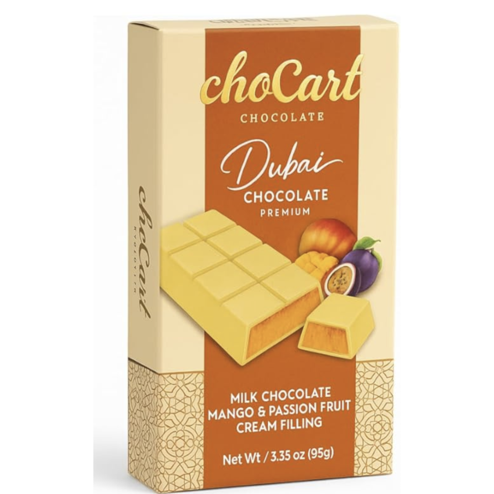 Dubai Chocolate 95MG 6PK