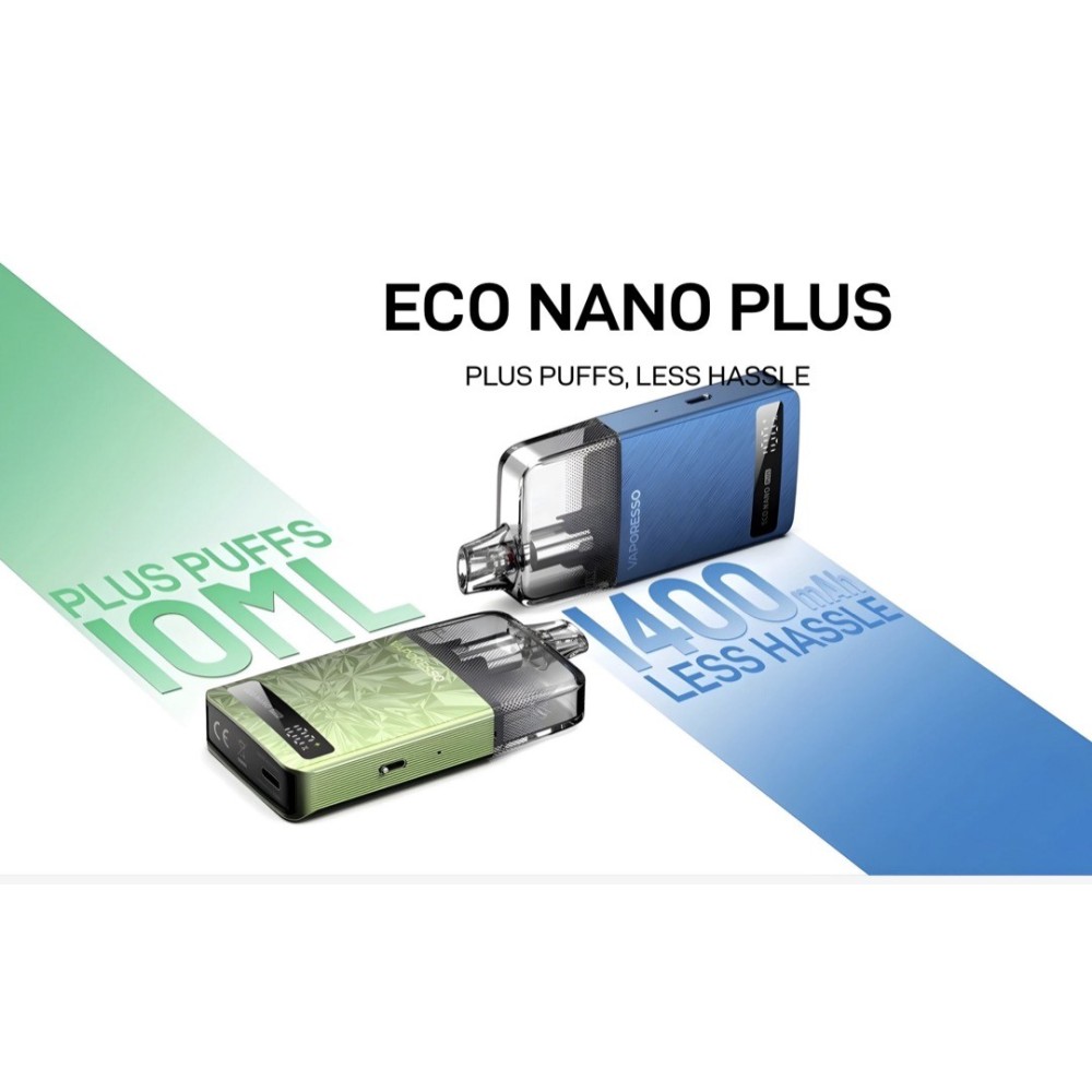 ECO Nano Plus Kit