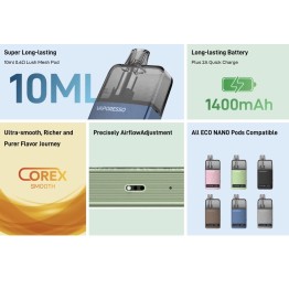 ECO Nano Plus Kit
