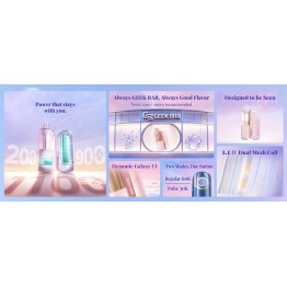 Geek Bar Mate POD 60K