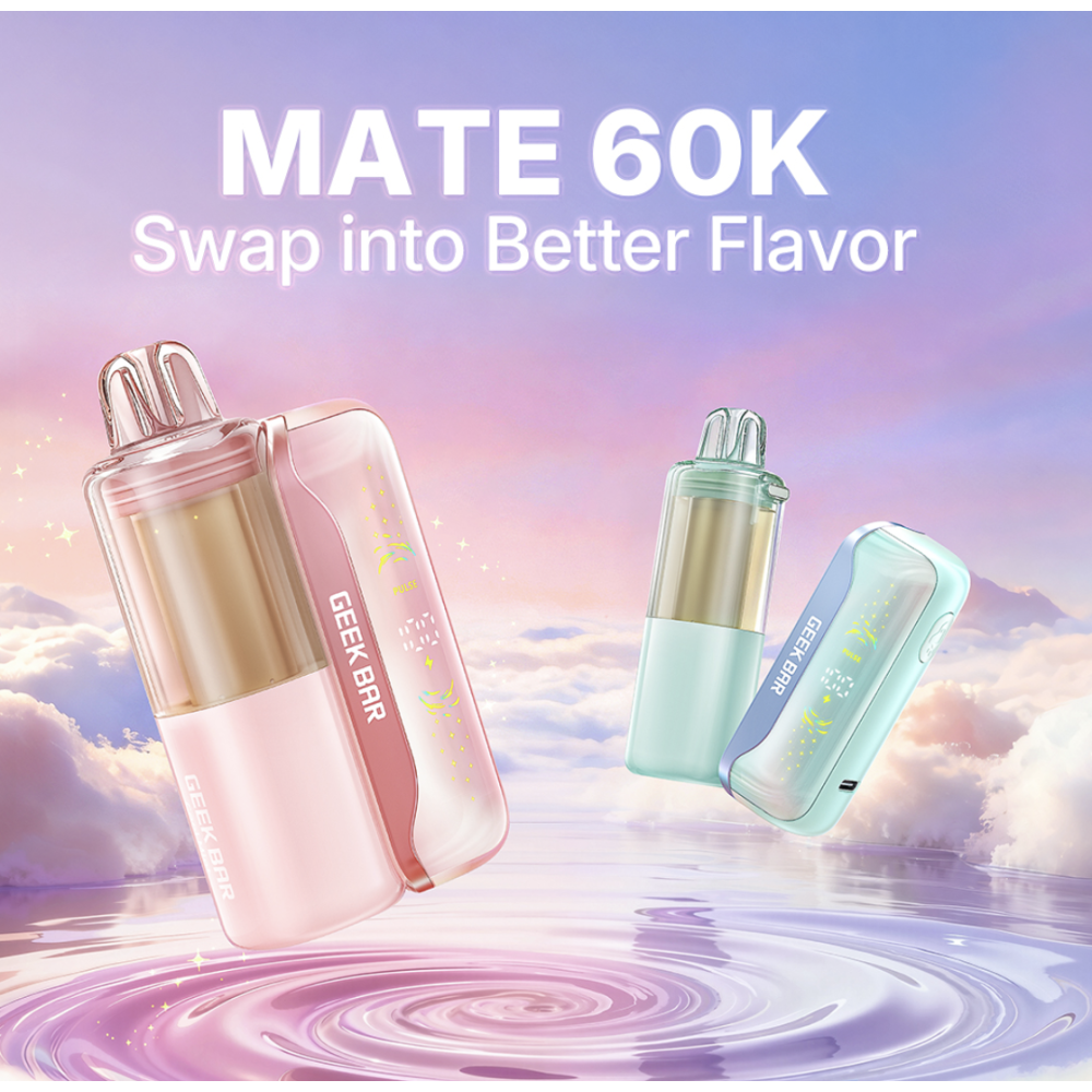 Geek Bar Mate POD 60K