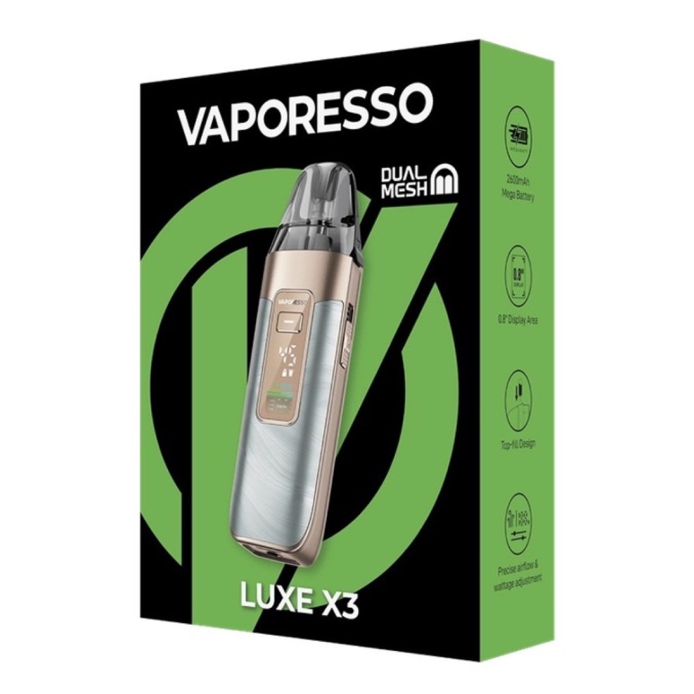 Luxe X3 Kit 5ML