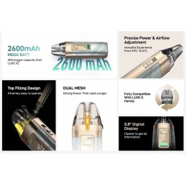 Luxe X3 Kit 5ML