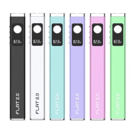 Yocan Flat 2.0 Mini Battery 12CT