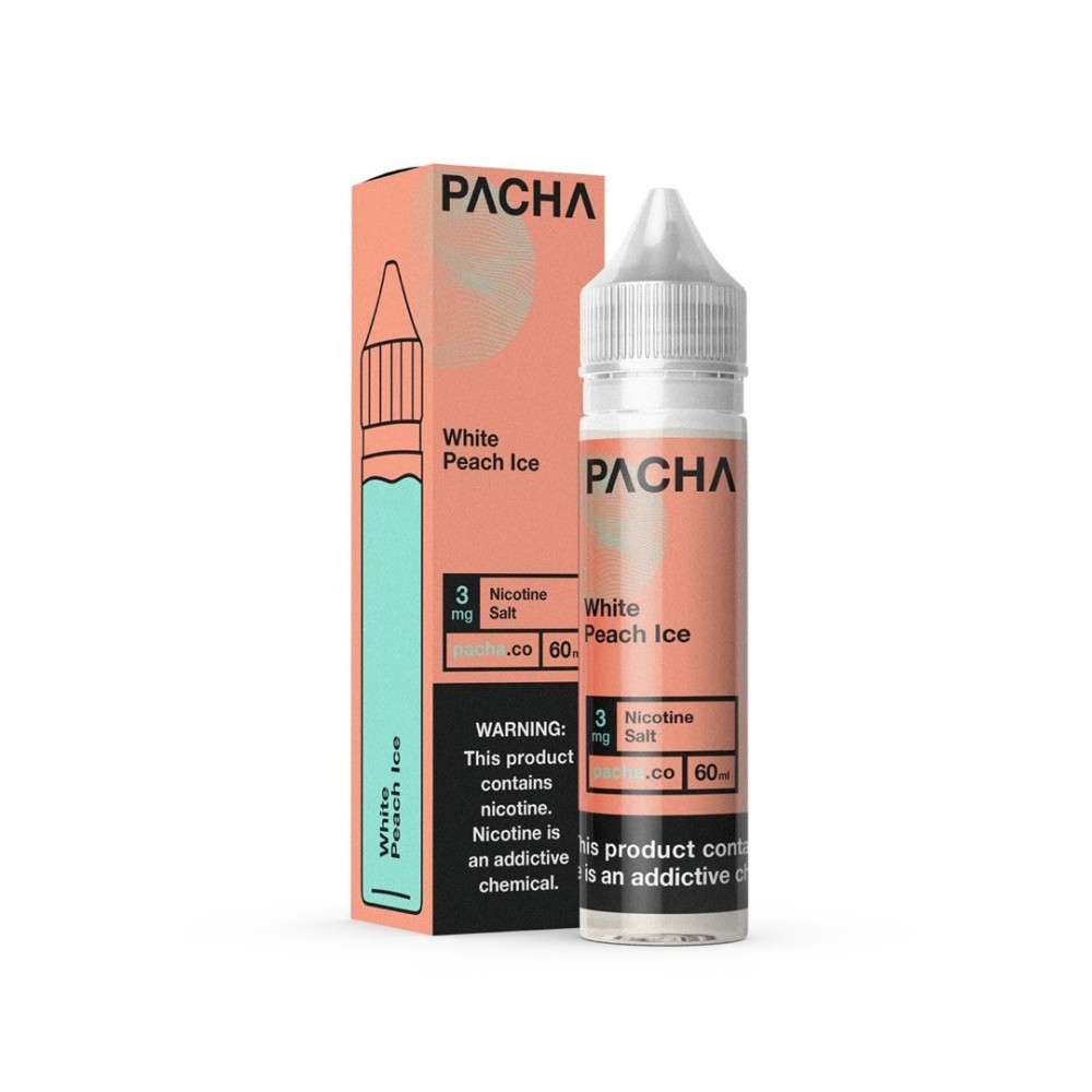 Pacha Juice 60ML