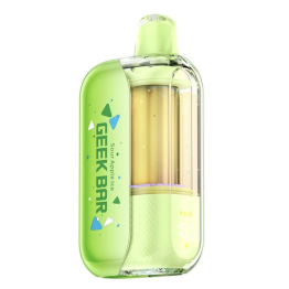 Geek Bar CLR 50k 5pk