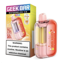Geek Bar CLR 50k 5pk
