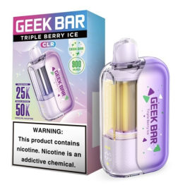 Geek Bar CLR 50k 5pk