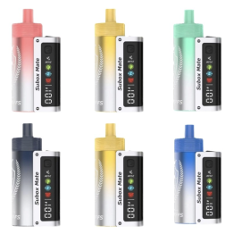 Suboxmate Disp 50k 5pk
