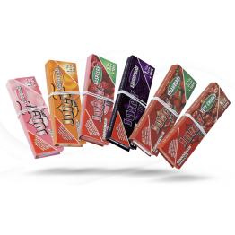 Juicy Jays Connoisseur Paper 1 1/4 24PK