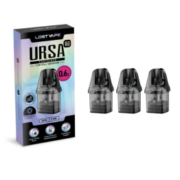 Ursa Cartridge V3 3pk