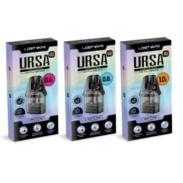 Ursa Cartridge V3 3pk