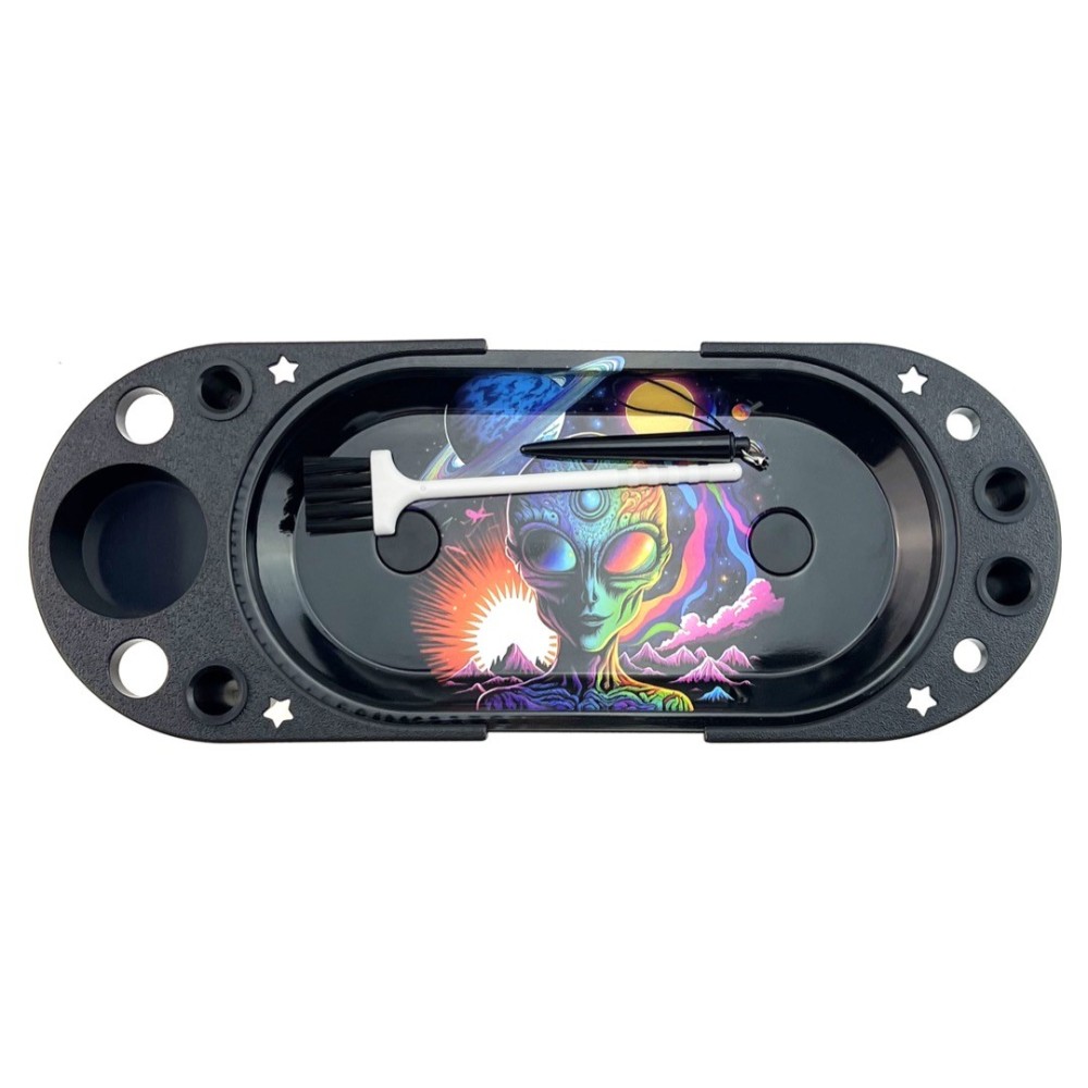 Galaxy Voyager Rolling Console (AP043)