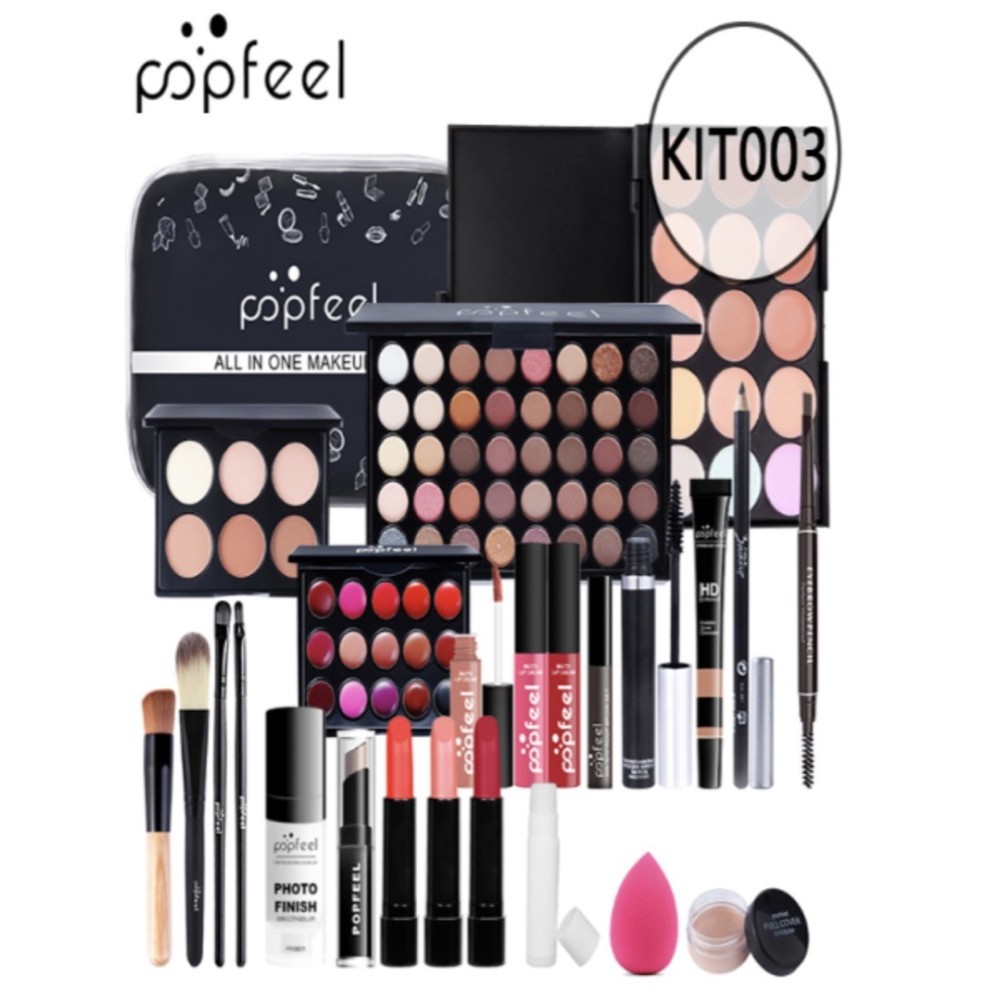 Make Up Kit 24pc Set (MU010)