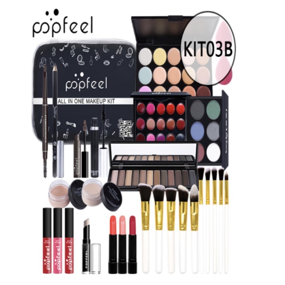 Make Up Kit 20pc Set (MU011)