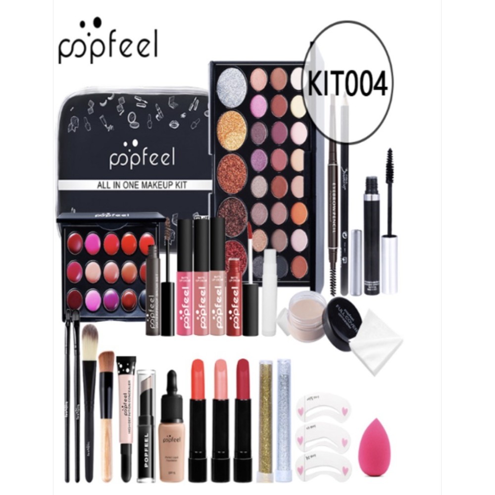 Make Up Kit 27pc Set (MU012)