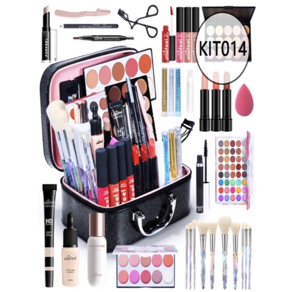 Make Up Kit 34pc Set (MU014)