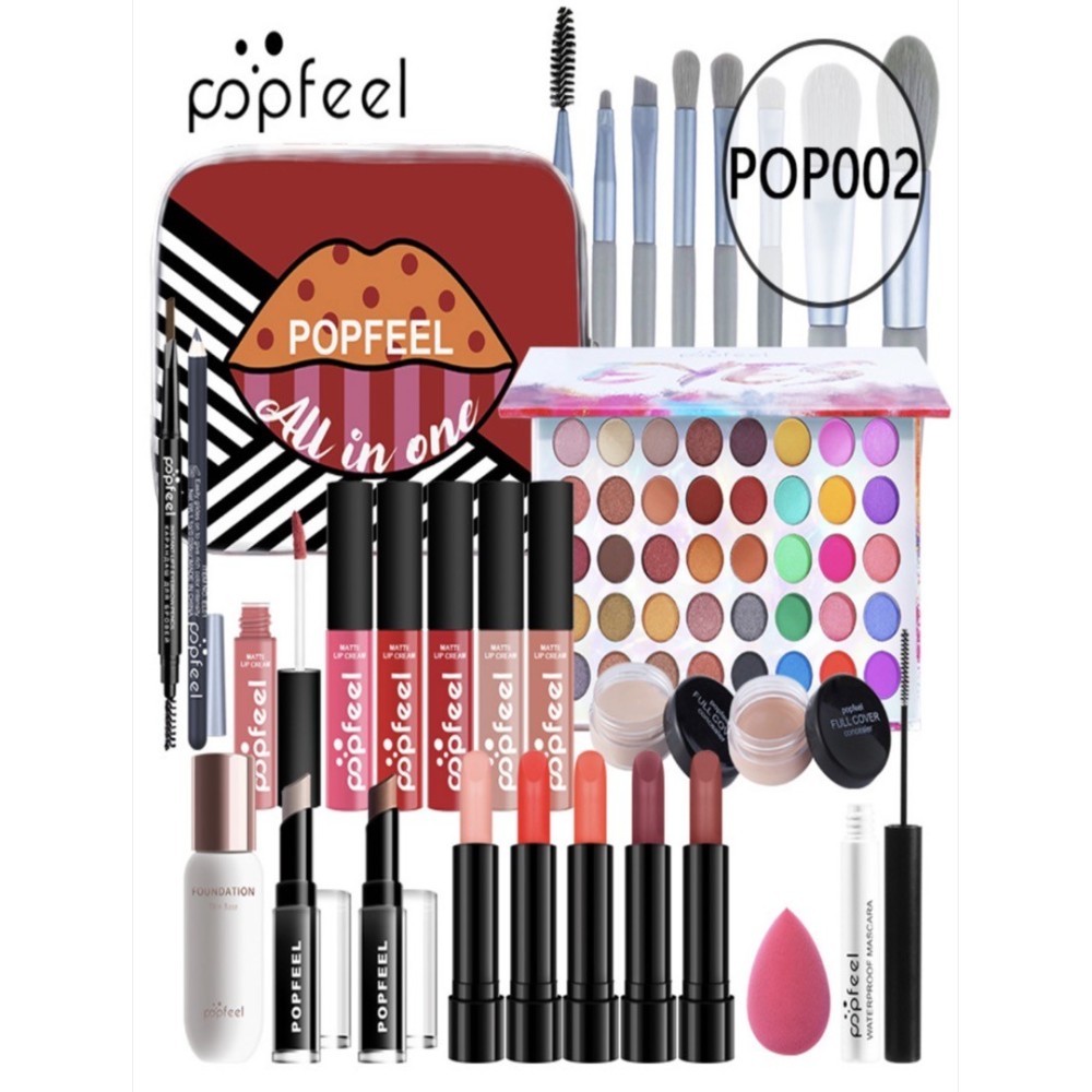 Make Up Kit 29pc Set (MU015)