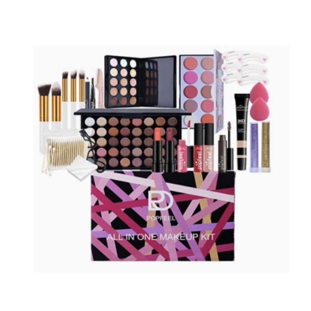 Make Up Kit 28pc Set (MU017)