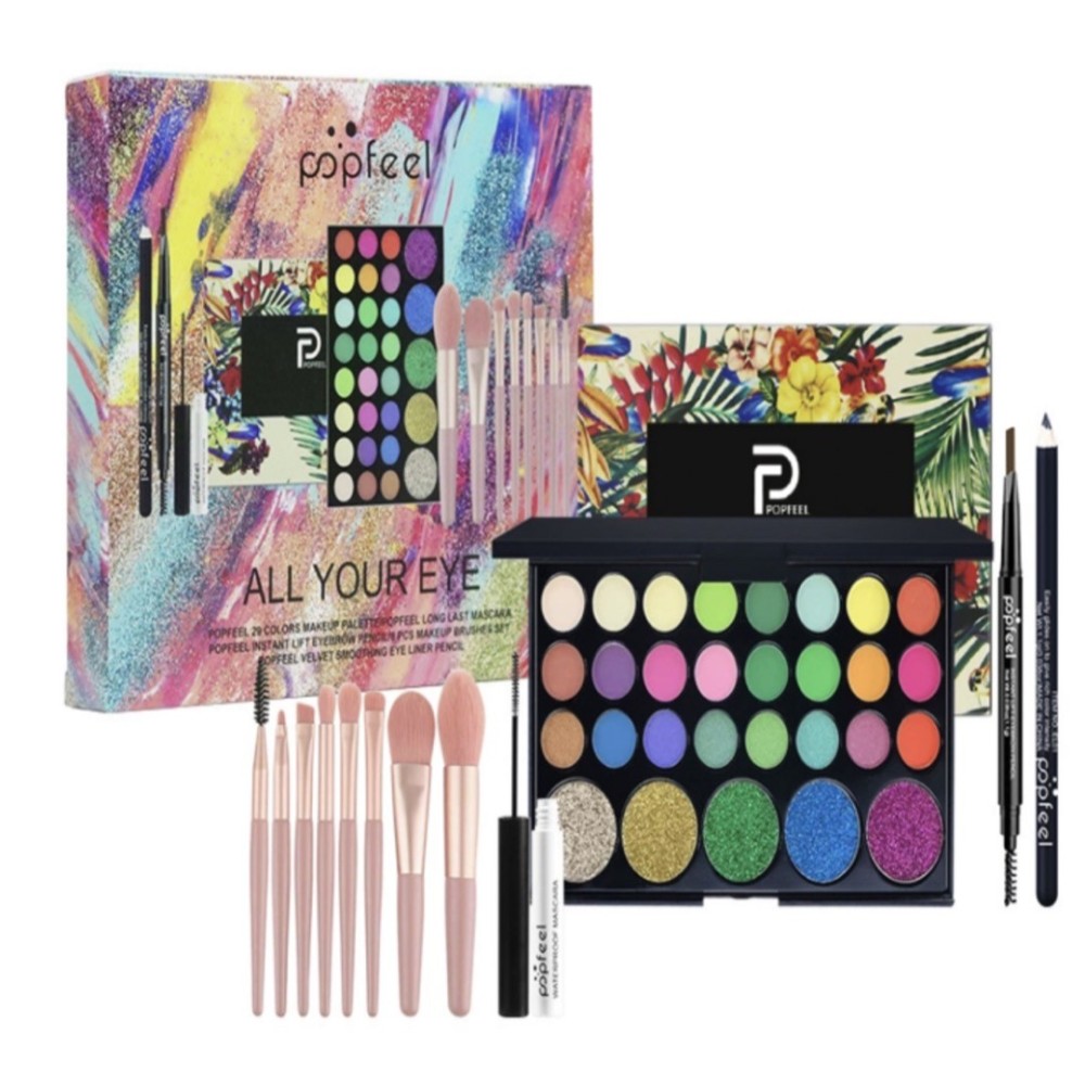 Make Up Kit 12pc Set (MU020)