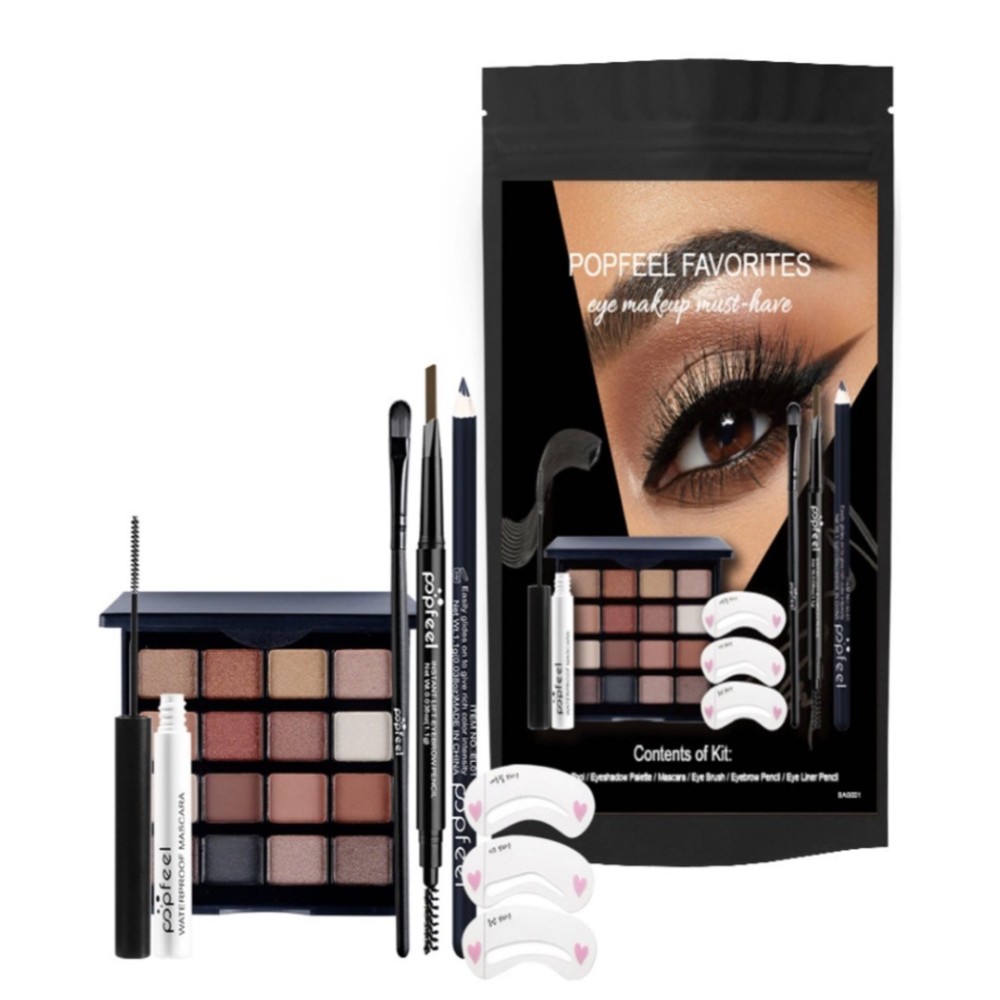 Make Up Kit 6pc Set (MU023)