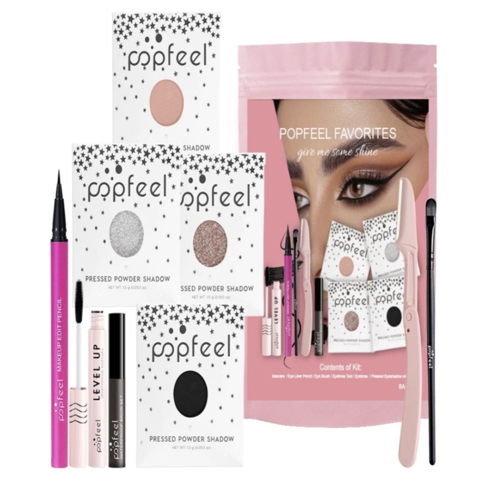 Make Up Kit 9pc Set (MU024)