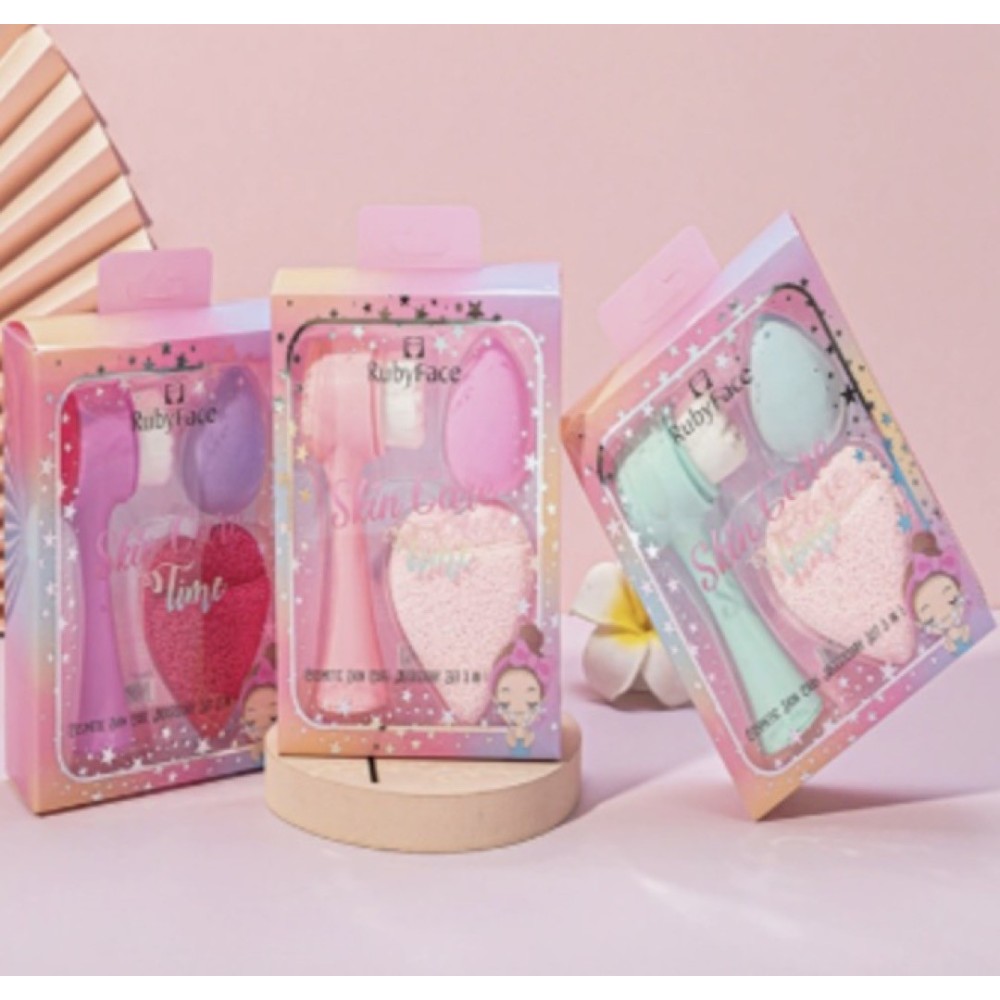 Face Cleaning Tool Set (TO010)