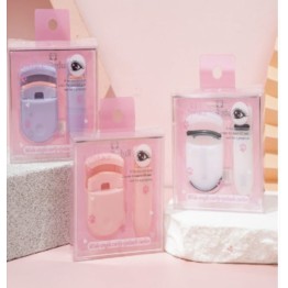 Wide-Angle & Partial Eyelash Curler Set 12pk (TO011)